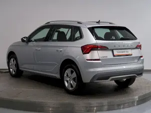 Škoda Kamiq Style