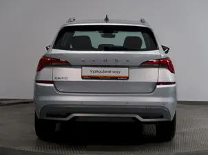 Škoda Kamiq Style
