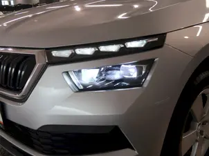 Škoda Kamiq Style
