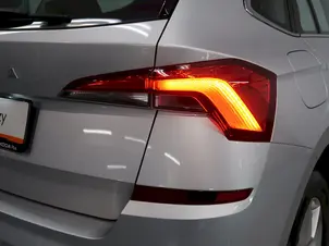 Škoda Kamiq Style