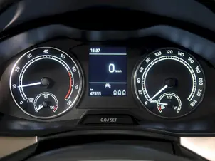 Škoda Kamiq Style