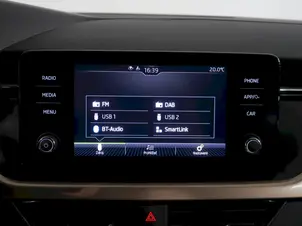Škoda Kamiq Style