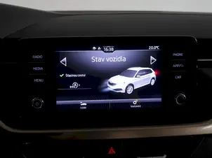 Škoda Kamiq Style