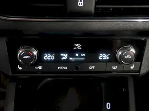 Škoda Kamiq Style
