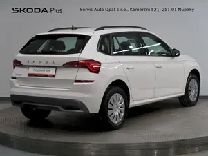 Škoda Kamiq 