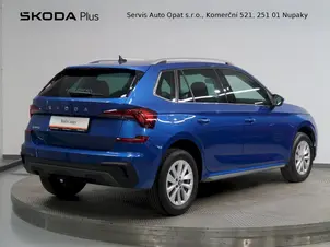Škoda Kamiq 