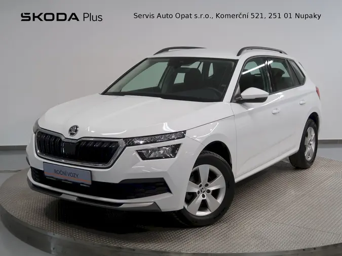 Kamiq Ambition Plus