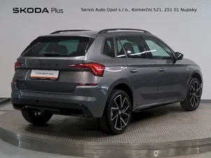 Škoda Kamiq 