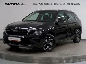 Škoda Kamiq Selection