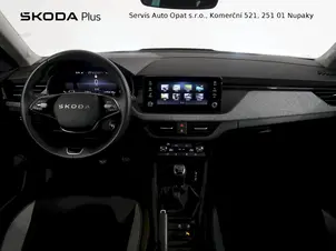Škoda Kamiq Selection