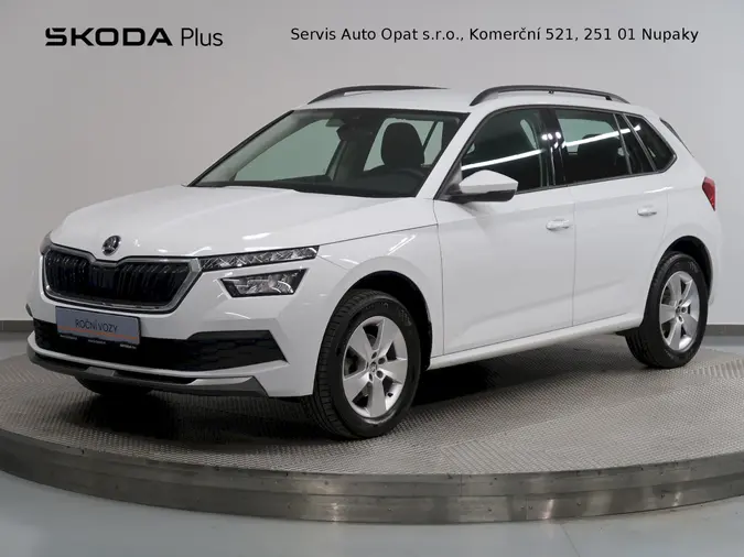Kamiq Ambition Plus