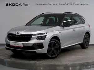 Škoda Kamiq Monte Carlo