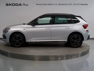 Škoda Kamiq Monte Carlo