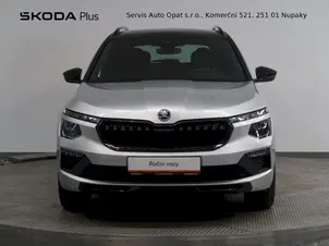 Škoda Kamiq Monte Carlo