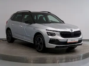 Škoda Kamiq Monte Carlo