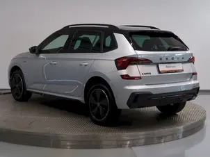 Škoda Kamiq Monte Carlo
