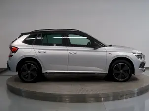 Škoda Kamiq Monte Carlo