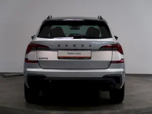 Škoda Kamiq Monte Carlo