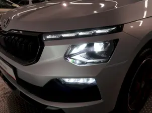 Škoda Kamiq Monte Carlo
