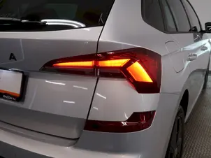Škoda Kamiq Monte Carlo