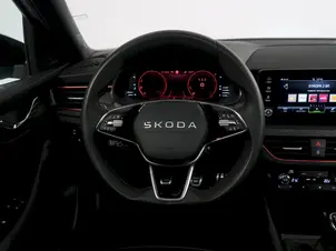 Škoda Kamiq Monte Carlo