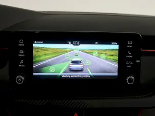 Škoda Kamiq Monte Carlo