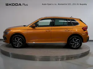 Škoda Kamiq 
