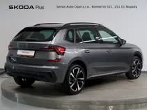 Kamiq Monte Carlo