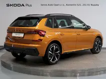 Kamiq Monte Carlo