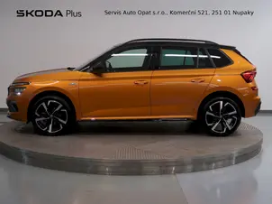 Škoda Kamiq Monte Carlo