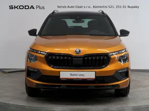 Škoda Kamiq Monte Carlo