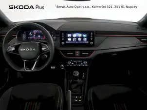 Škoda Kamiq Monte Carlo