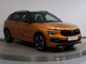 Škoda Kamiq Monte Carlo