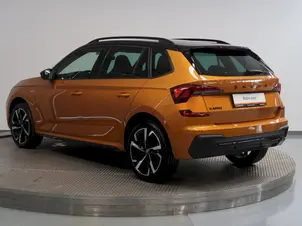 Škoda Kamiq Monte Carlo