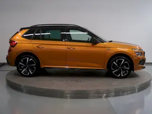 Škoda Kamiq Monte Carlo