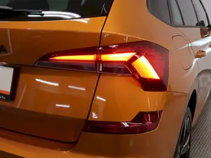 Škoda Kamiq Monte Carlo
