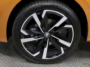 Škoda Kamiq Monte Carlo