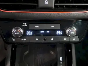 Škoda Kamiq Monte Carlo