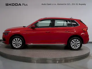 Škoda Kamiq 