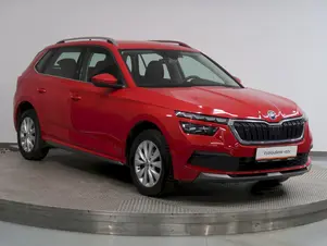 Škoda Kamiq 