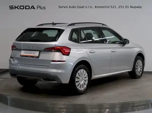 Škoda Kamiq 