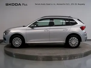 Škoda Kamiq 