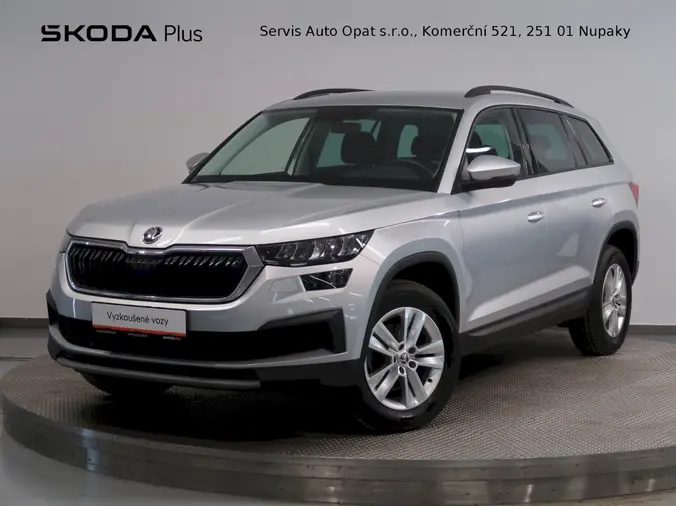 Kodiaq 