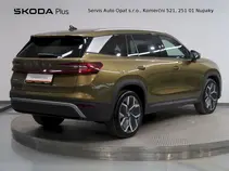 Kodiaq Exclusive Selection