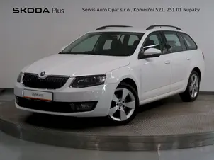 Škoda Octavia Elegance