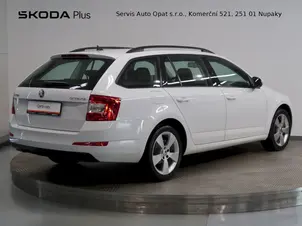 Škoda Octavia Elegance