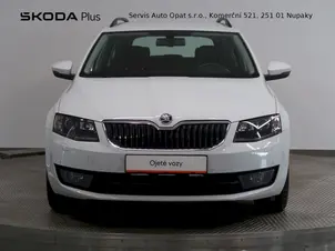 Škoda Octavia Elegance