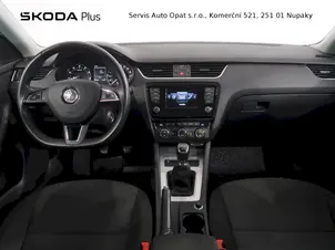 Škoda Octavia Elegance