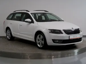 Škoda Octavia Elegance
