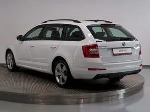 Škoda Octavia Elegance
